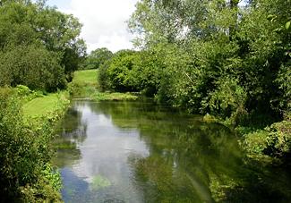 River Lambourn