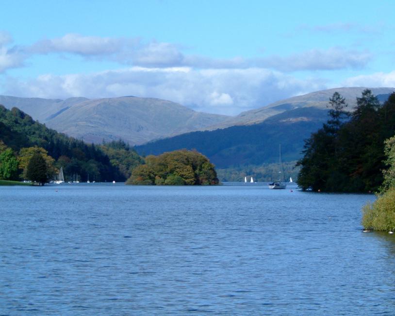 North end of Windermere