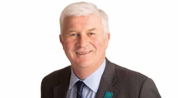 Prof Mark Bailey Prof Mark Bailey
