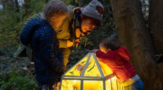 Festival of Nature – The Dataset’s Dream