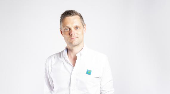 Dr. Stuart Wainwright OBE