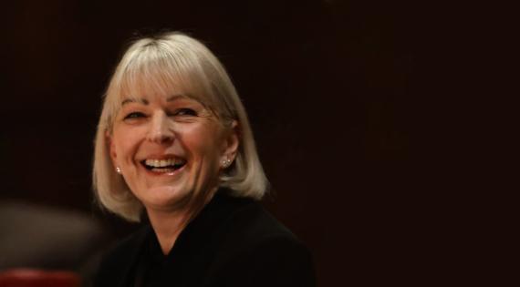 Judith Batchelar OBE