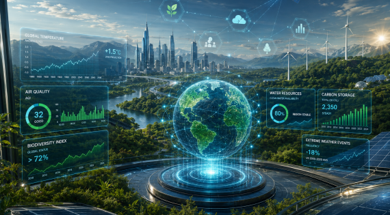 Future of Monitoring Image