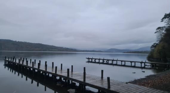 Lake Windmere Credit: Heather Moorhouse