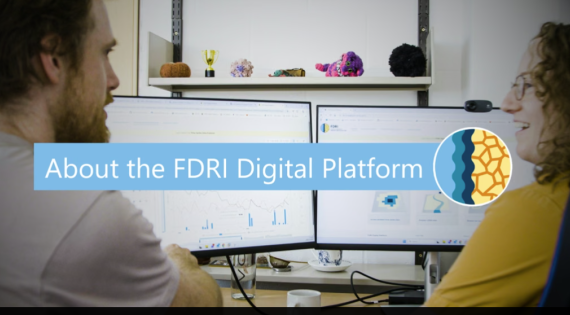 FDRI Digital Platform Still