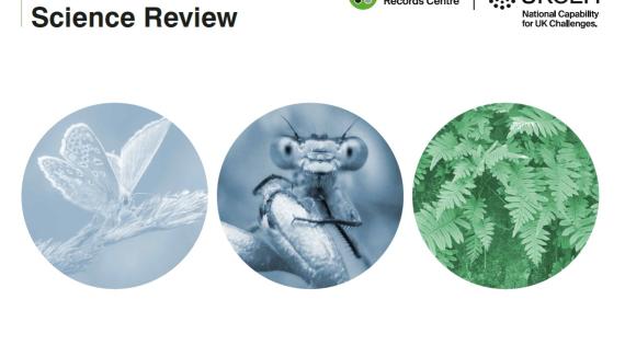 Cover of a report