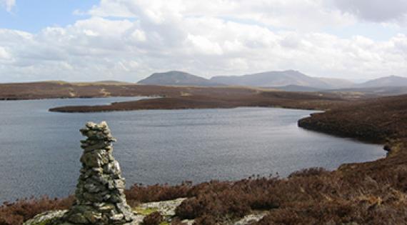 Conwy Research Catchment