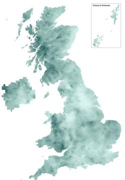 Rainfall grids