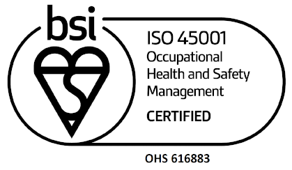 ISO 45001 certification