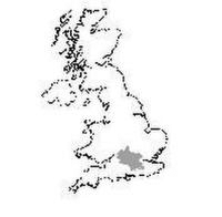 Thames catchment, England Thames catchment, England