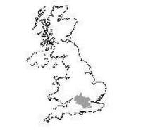 Thames catchment, England