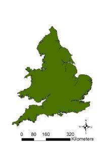 Conwy Catchment, North Wales and England