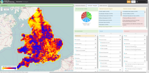 Decision Support Tool