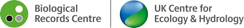 Biological Records Centre logo