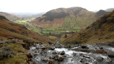 Countryside Survey Langdale