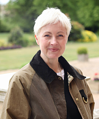 Dr Hazel Jackson