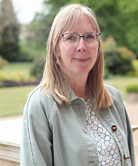 Professor Jeanette Whitaker