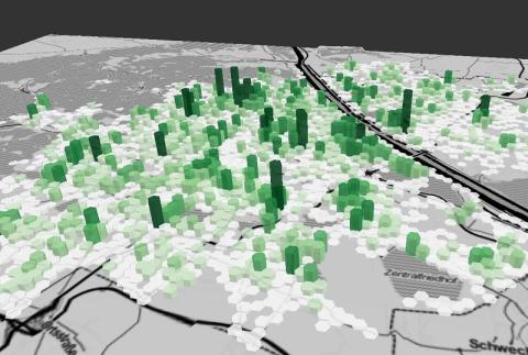 3D Visualisation