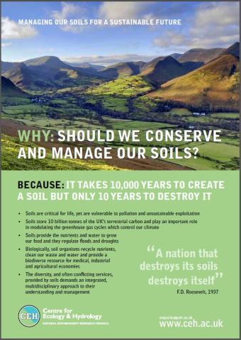Soils leaflet