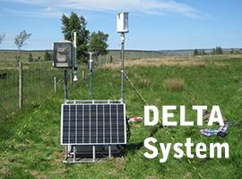 DELTA system DELTA system