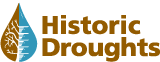Historic Droughts project 160px logo