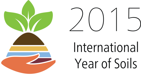 International Year of Soils logo