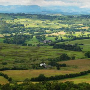 Rural landscape (photo by Andy Sier, CEH)