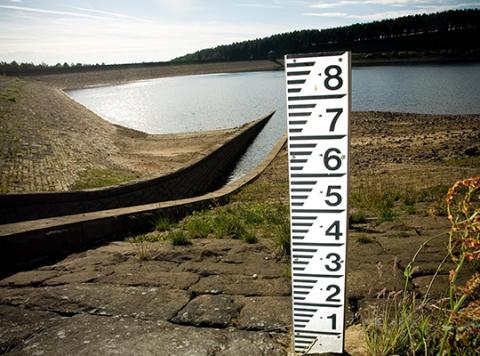 Hurstwood Reservoir credit: © United Utilities