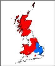 Crop Map 2015 quality indicator map