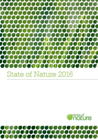 State of Nature 2016 cover