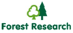 Forest Research logo