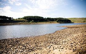 Hurstwood Reservoir credit: © United Utilities