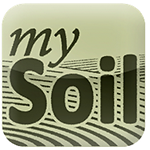mySoil mobile app logo