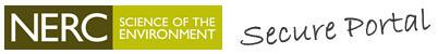NERC portal logo NERC portal logo