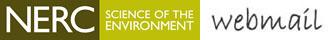 NERC webmail logo NERC webmail logo