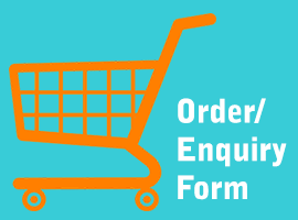 Shopping basket icon for ALPHA and DELTA order form