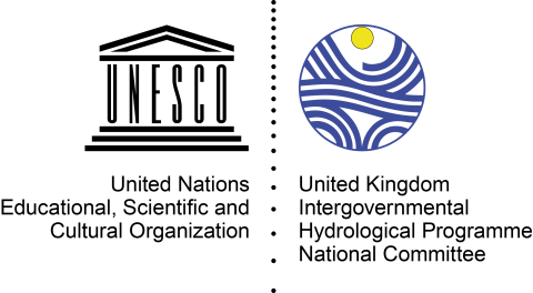 UNESCO and International Hydrology Programme logos