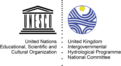 UNESCO Intergovernmental Hydrology Programme UK National Committee logo UNESCO Intergovernmental Hydrology Programme UK National Committee logo