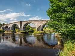 Stirling Bridge, Scotland