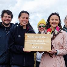 Scottish Environment Minister Mairi McAllan 