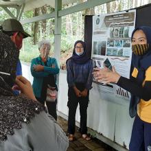 UB Forest farmer day