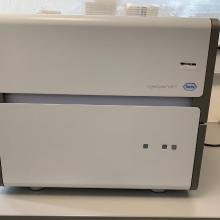 Roche LightCycler quantitative PCR (qPCR) machine
