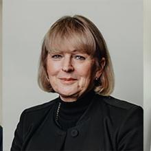 UKCEH welcomes new board members; Judith Batchelar, Victoria McMyn, and Professor Emily Shuckburgh.