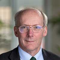 Prof. Sir Charles Godfray FRS