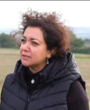 Dr. Arezoo Taghizadeh-Toosi