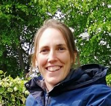 Dr. Merit van den Berg
