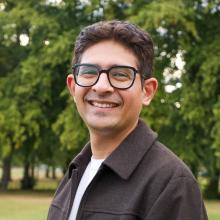 Dr. Ajinkya Deshpande
