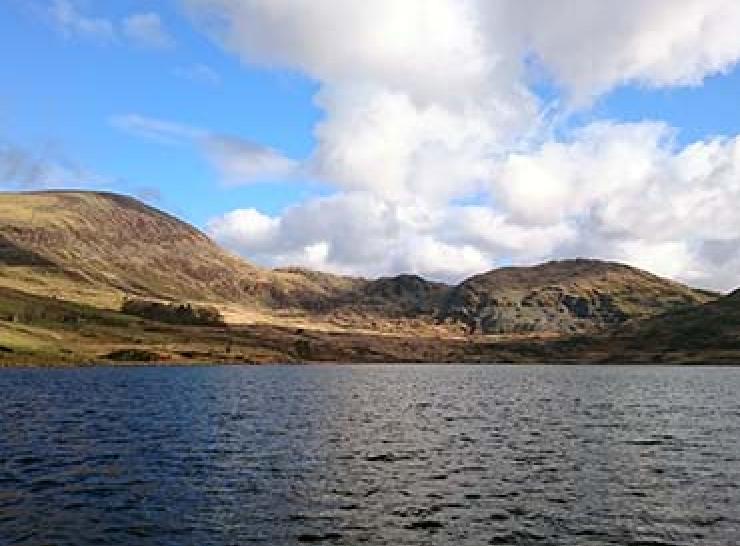 Llyn Cwmystradllyn