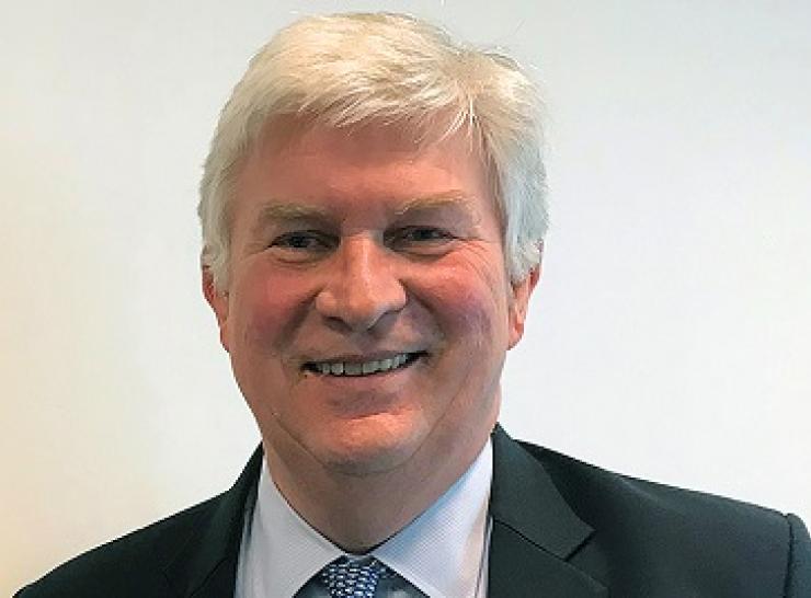Professor Mark J Bailey