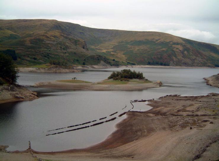 historic droughts